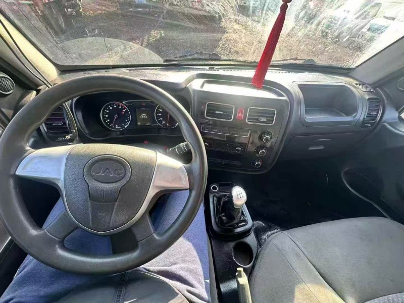 菏泽21年江淮恺达4