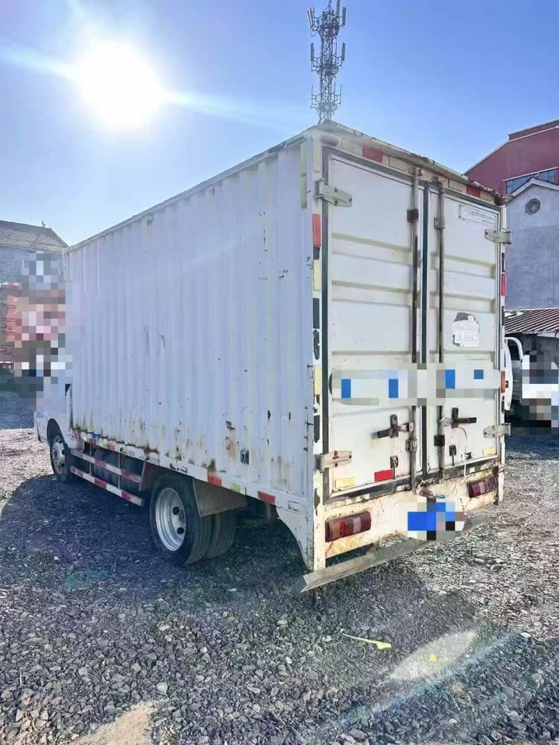 菏泽21年江淮恺达6