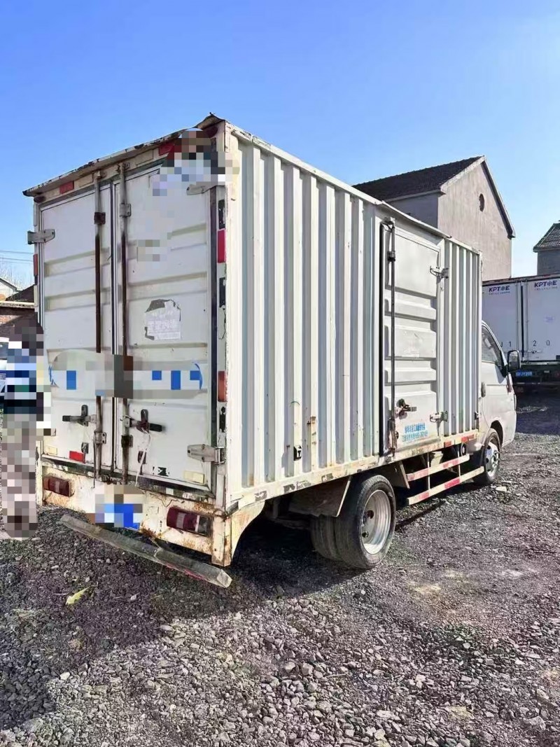 菏泽21年江淮恺达7