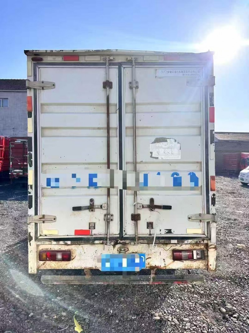 菏泽21年江淮恺达8