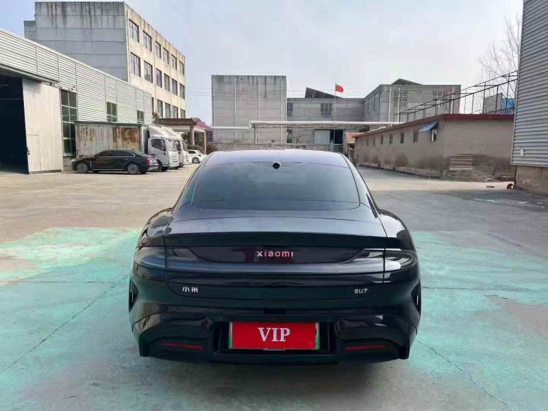 潍坊24年小米SU79