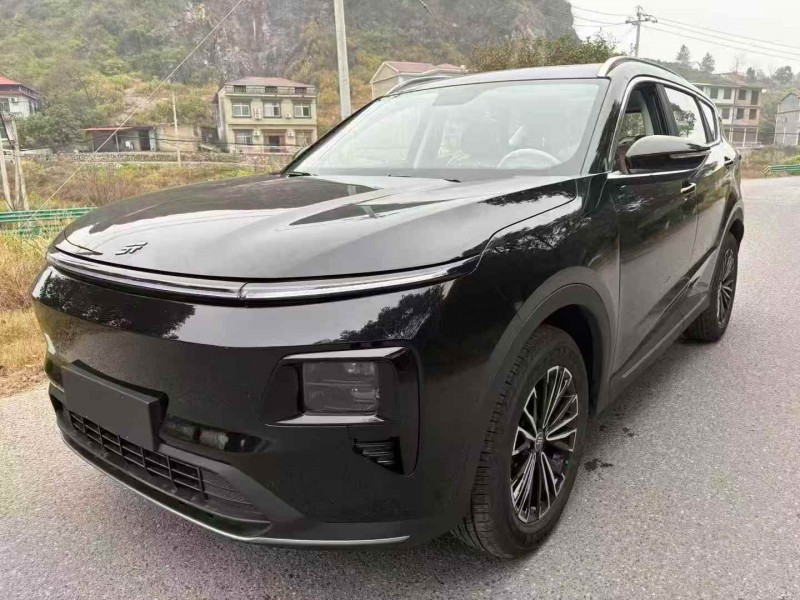 邵阳25年奇瑞捷途2