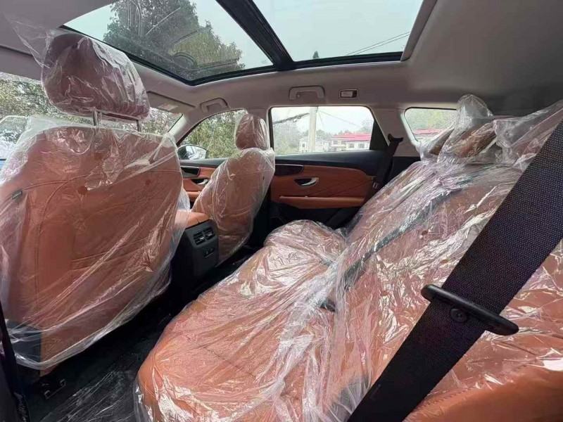 邵阳25年奇瑞捷途5