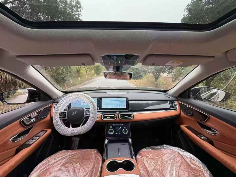 邵阳25年奇瑞捷途6