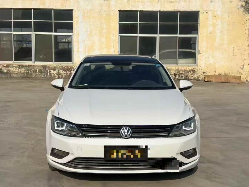 菏泽15年大众凌渡1