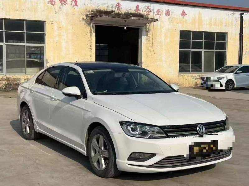 菏泽15年大众凌渡2