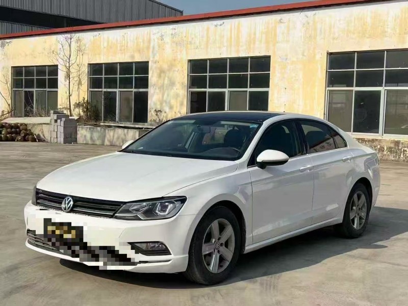 菏泽15年大众凌渡3