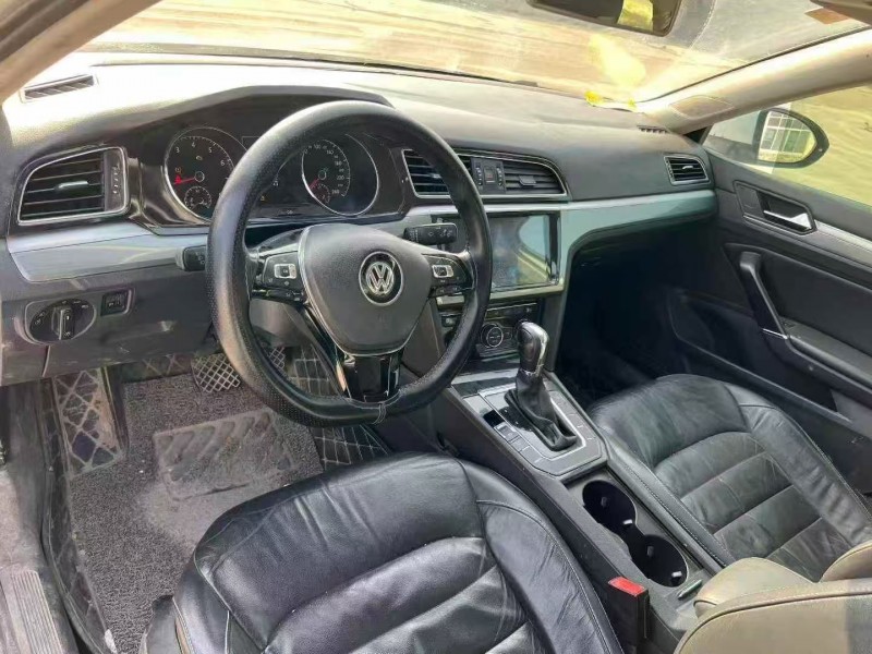 菏泽15年大众凌渡4