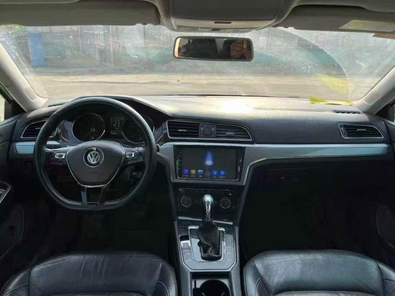 菏泽15年大众凌渡6