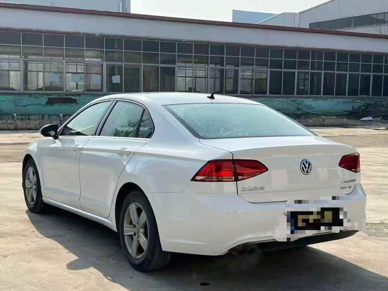 菏泽15年大众凌渡7