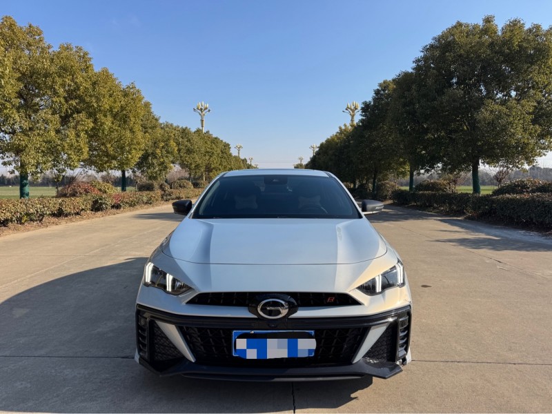 盐城24年传祺影豹1