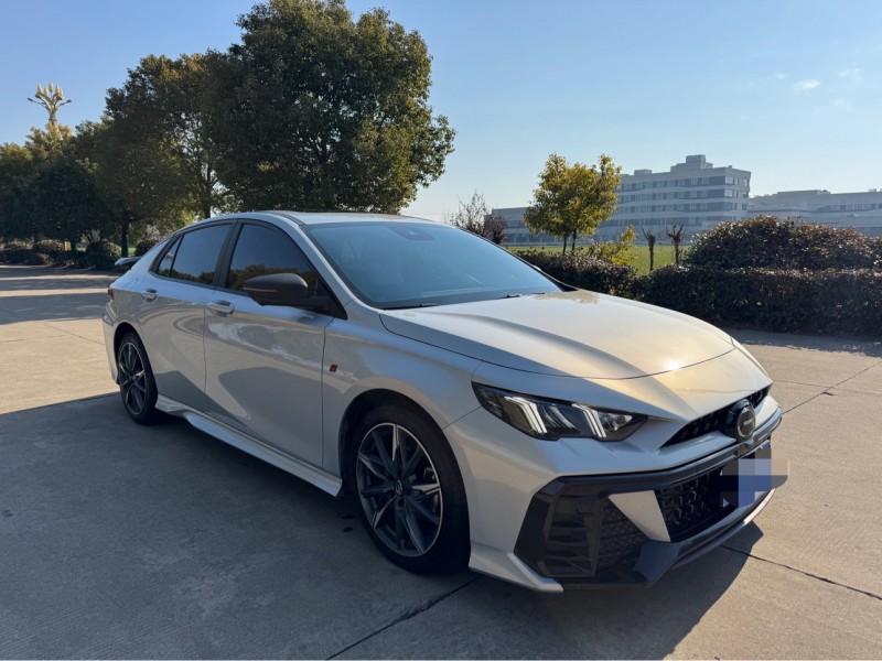 盐城24年传祺影豹3