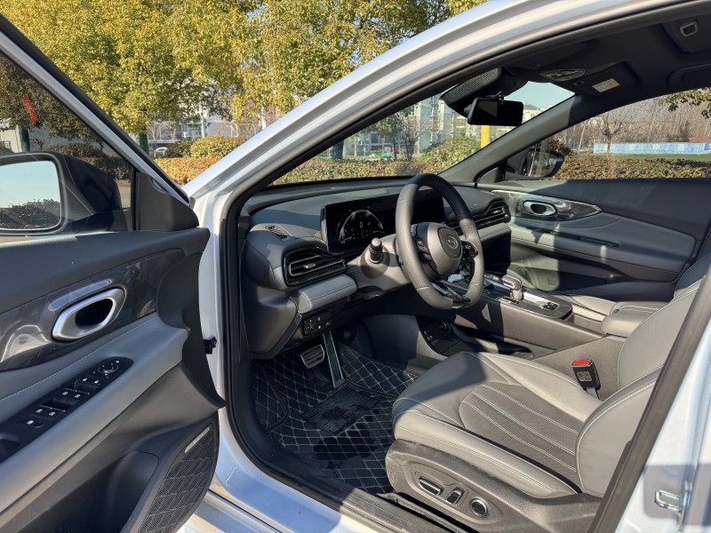 盐城24年传祺影豹6