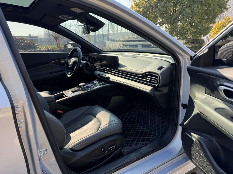 盐城24年传祺影豹8