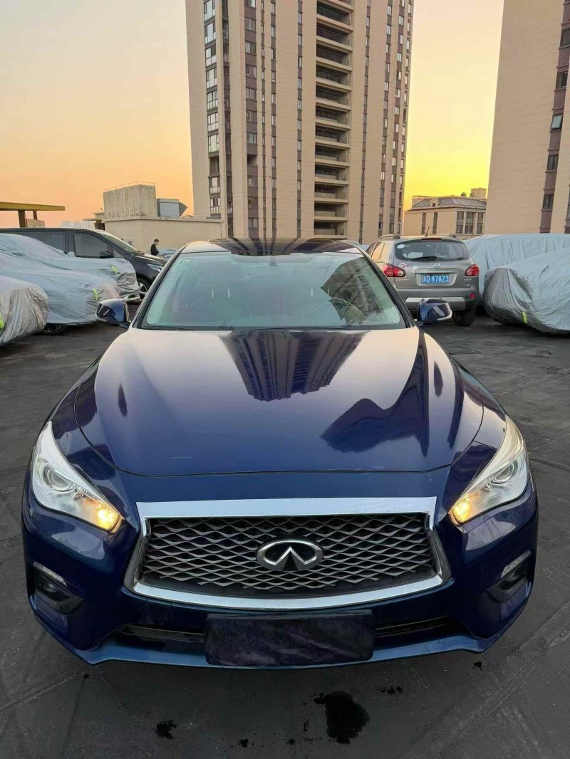 南通19年英菲尼迪Q50L1