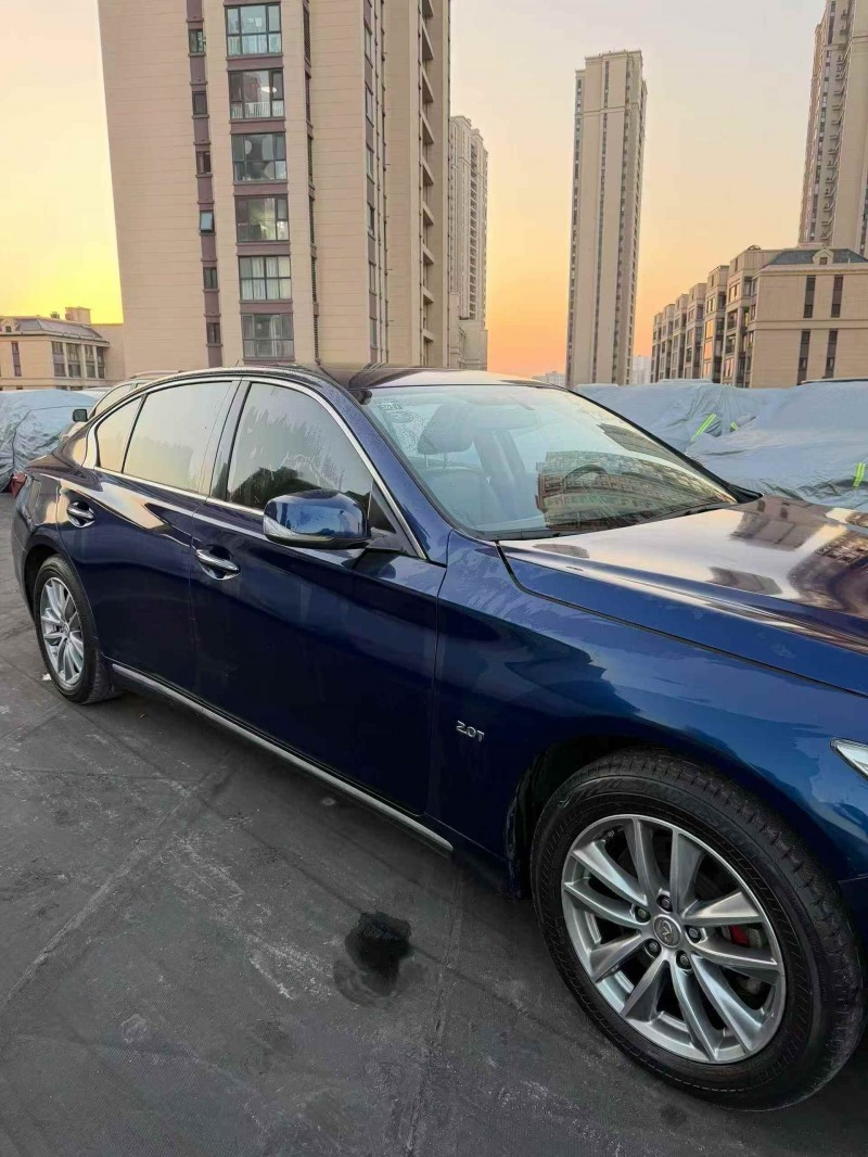南通19年英菲尼迪Q50L2