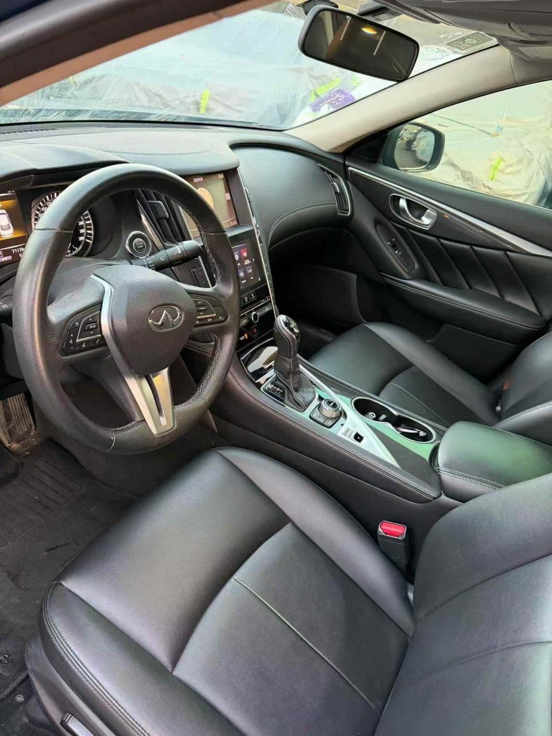 南通19年英菲尼迪Q50L3