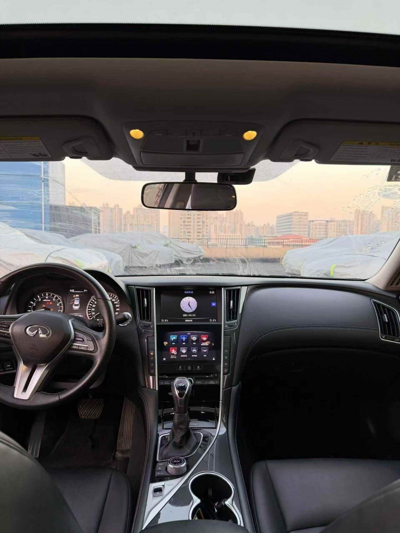 南通19年英菲尼迪Q50L4