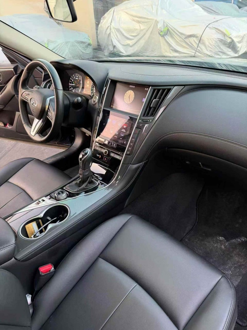 南通19年英菲尼迪Q50L5