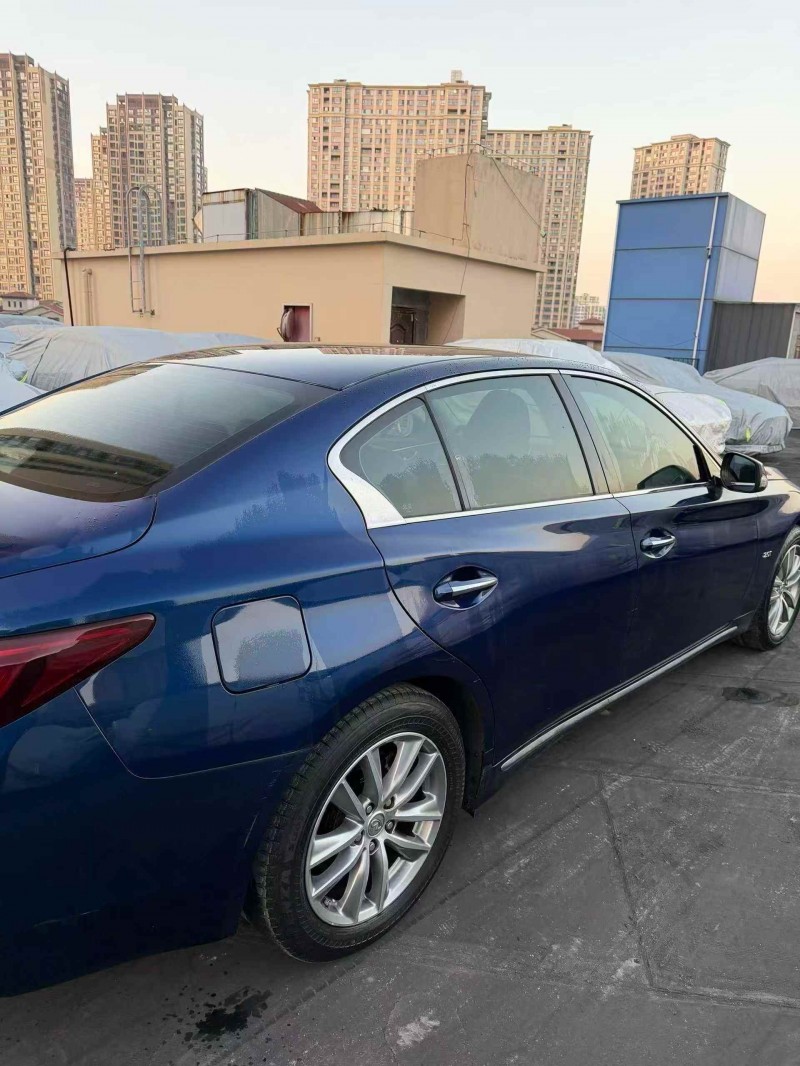 南通19年英菲尼迪Q50L6