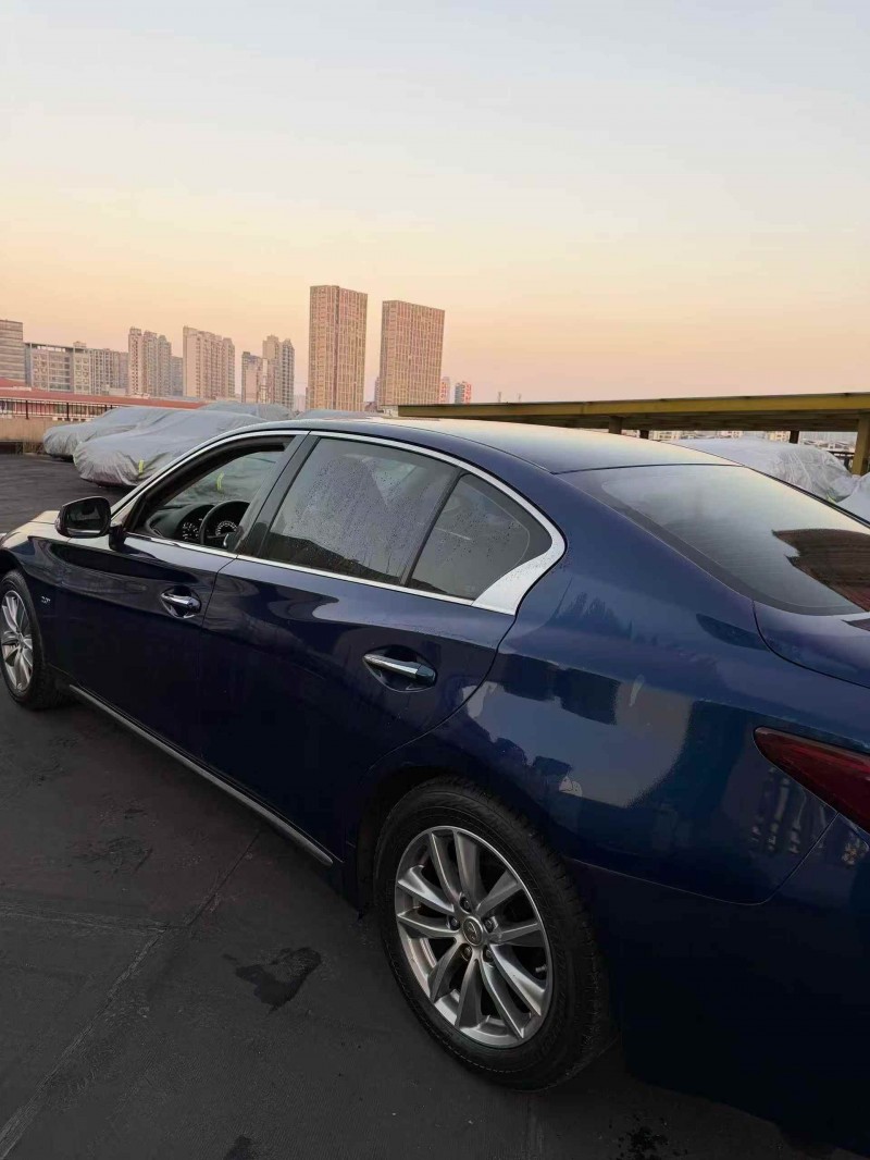 南通19年英菲尼迪Q50L7
