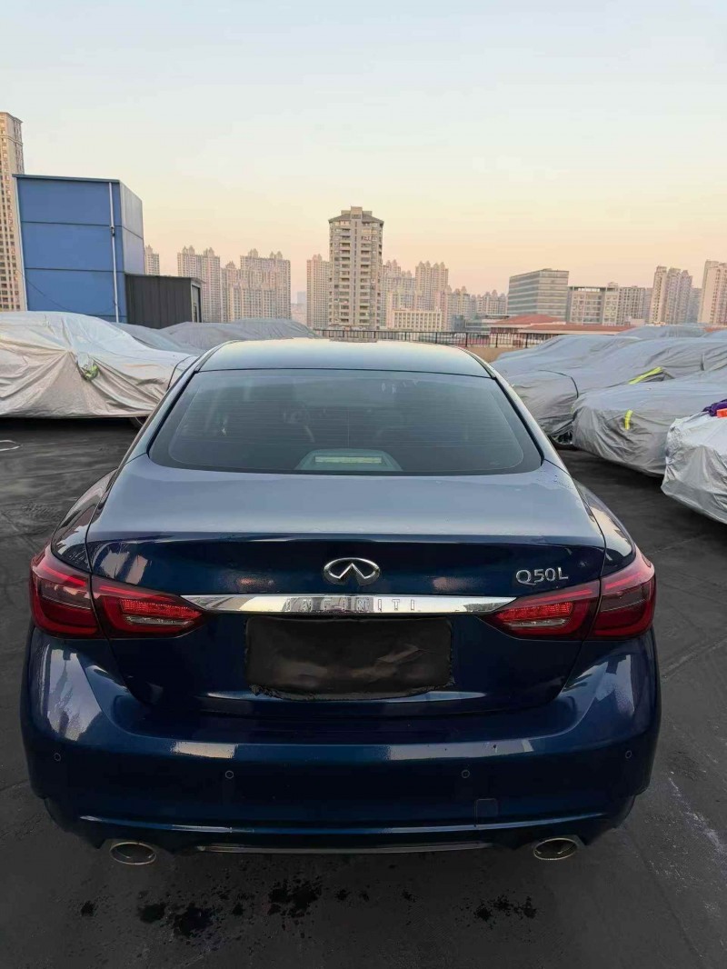 南通19年英菲尼迪Q50L8