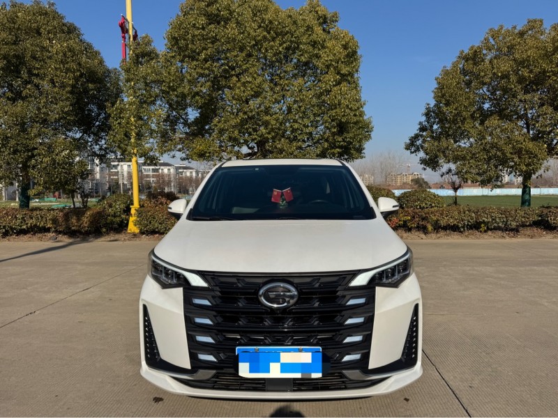 盐城21年传祺M6/GM61