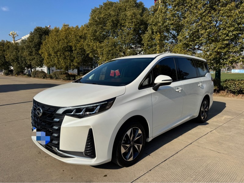 盐城21年传祺M6/GM62