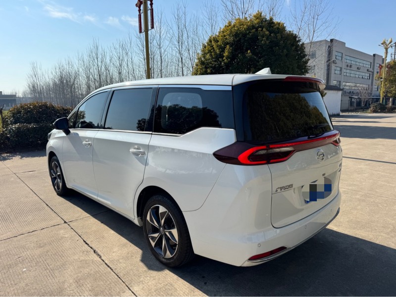 盐城21年传祺M6/GM65