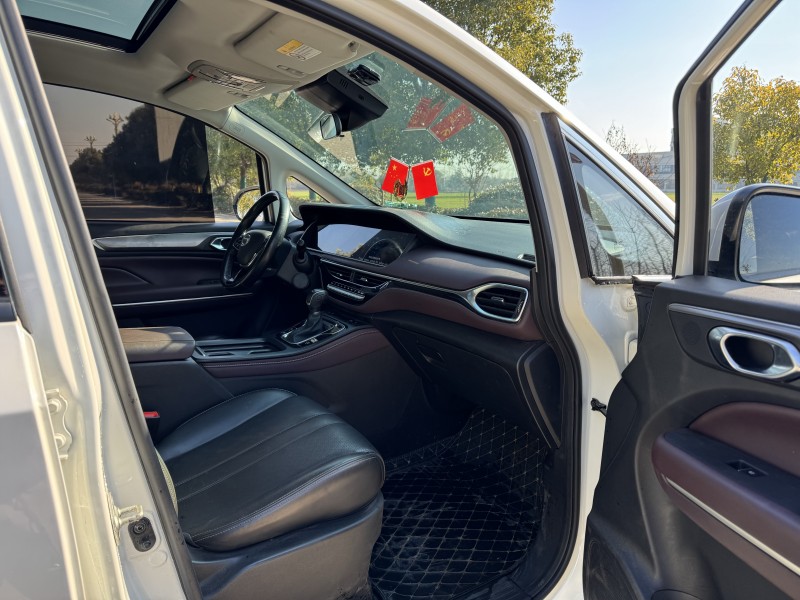 盐城21年传祺M6/GM68