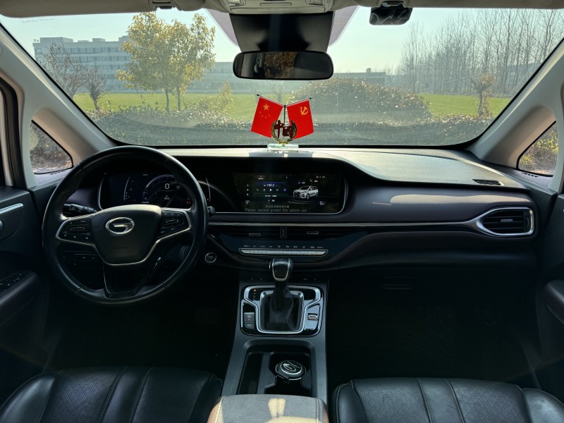 盐城21年传祺M6/GM69