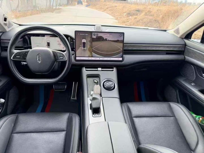 天津22年华为智选问界4