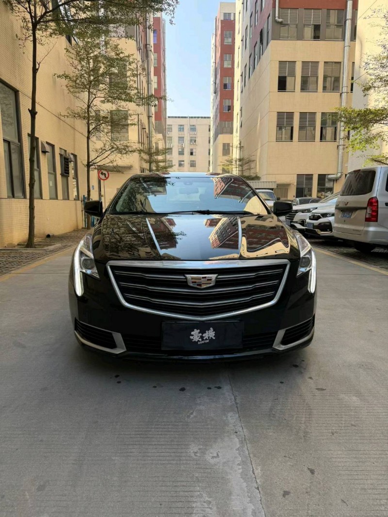 佛山19年凯迪拉克XTS1