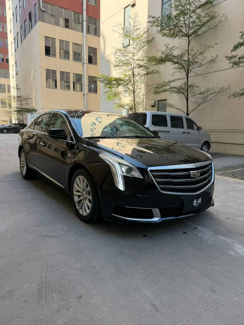 佛山19年凯迪拉克XTS2