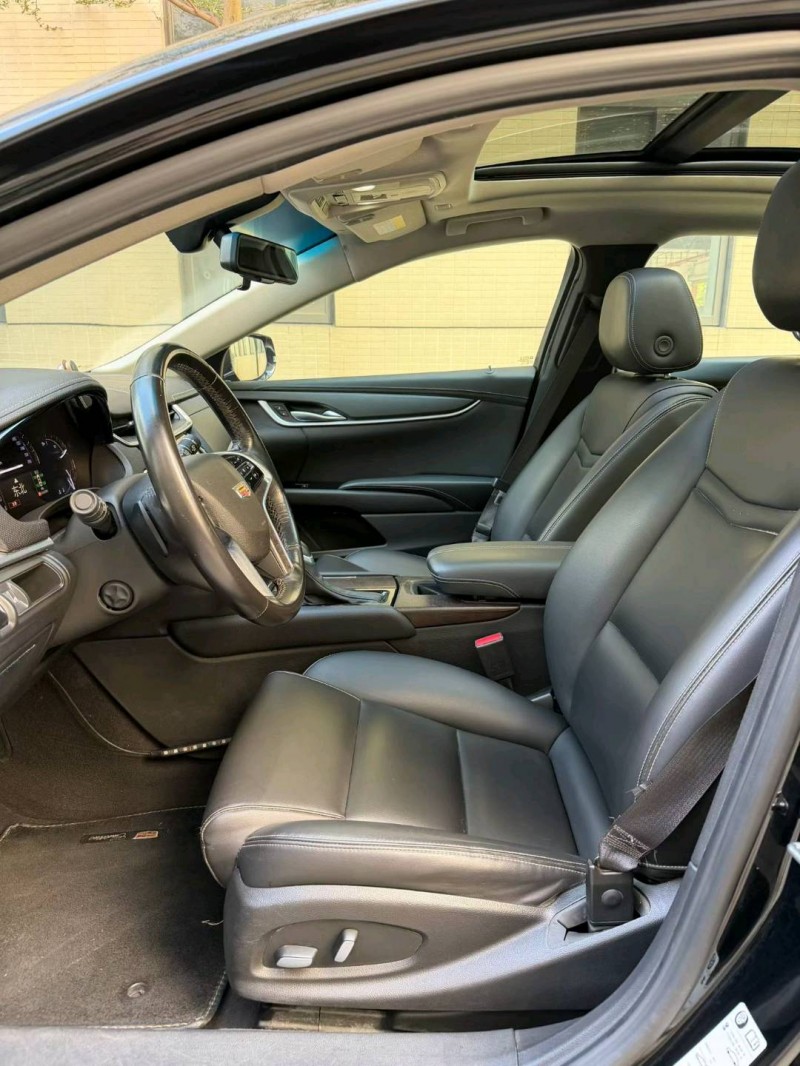 佛山19年凯迪拉克XTS5