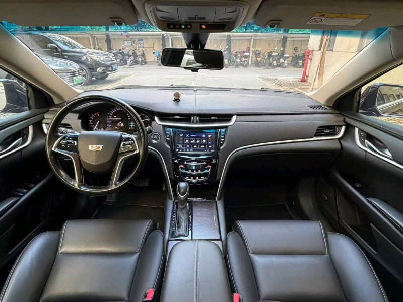 佛山19年凯迪拉克XTS8