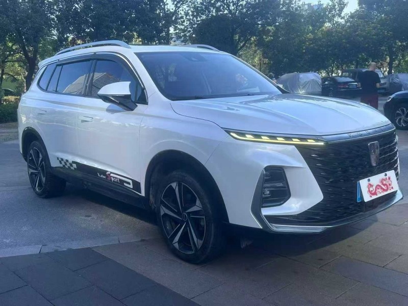 佛山22年荣威RX52