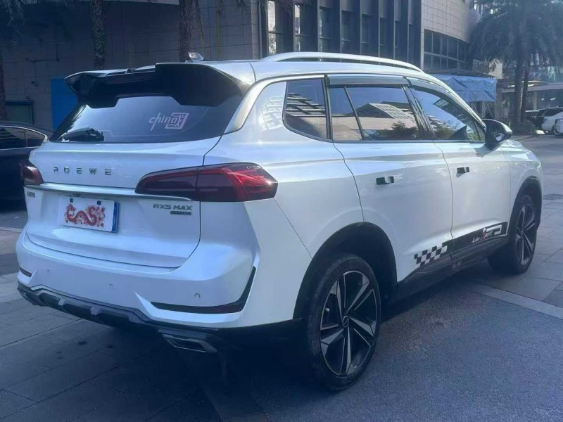 佛山22年荣威RX57