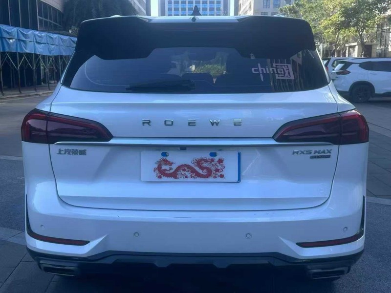 佛山22年荣威RX59