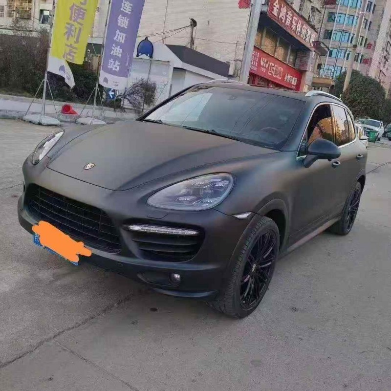 赣州14年保时捷卡宴2