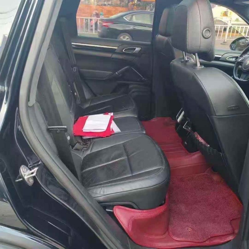 赣州14年保时捷卡宴4