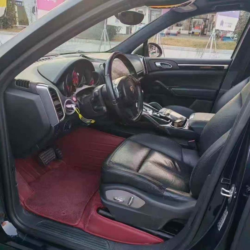 赣州14年保时捷卡宴7