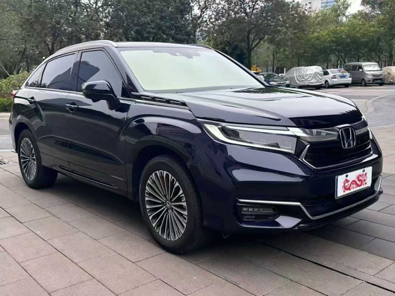 佛山24年本田冠道2