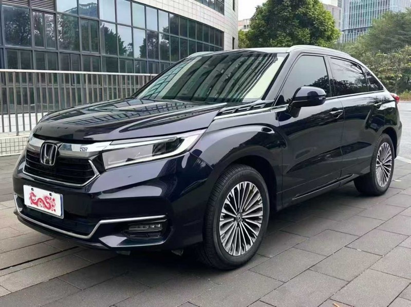 佛山24年本田冠道3