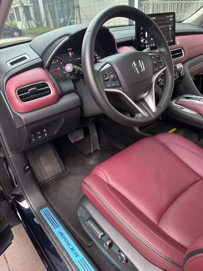 佛山24年本田冠道4