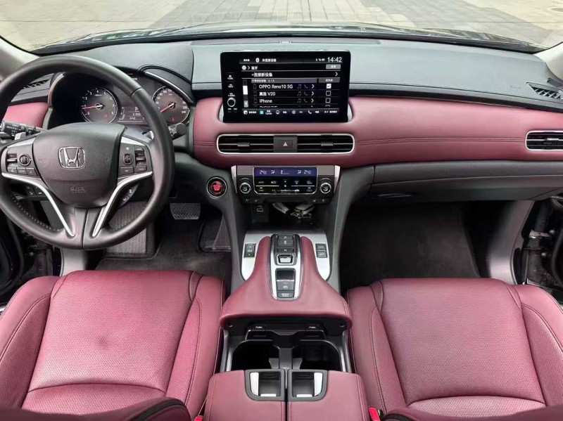 佛山24年本田冠道5