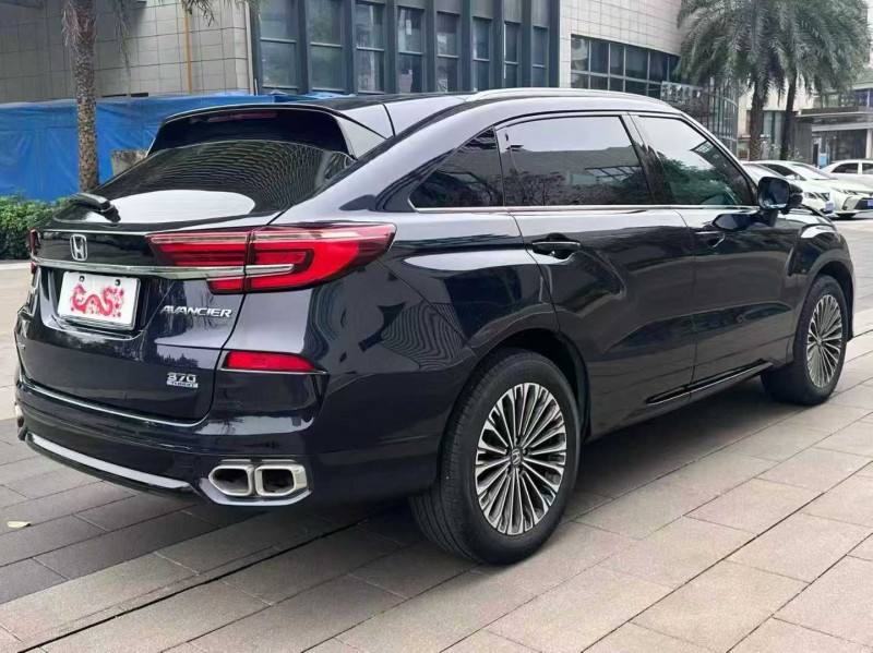 佛山24年本田冠道7