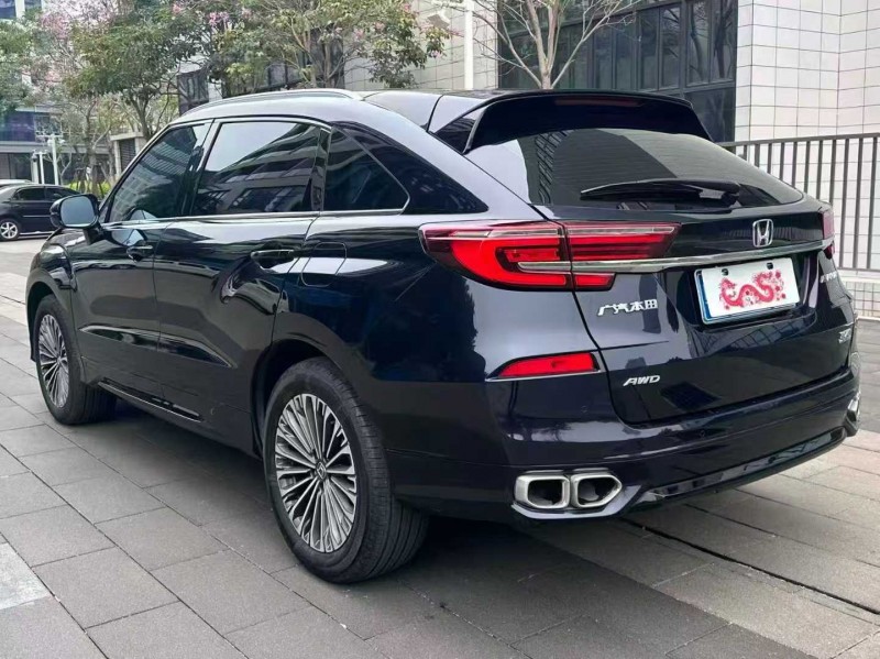 佛山24年本田冠道8