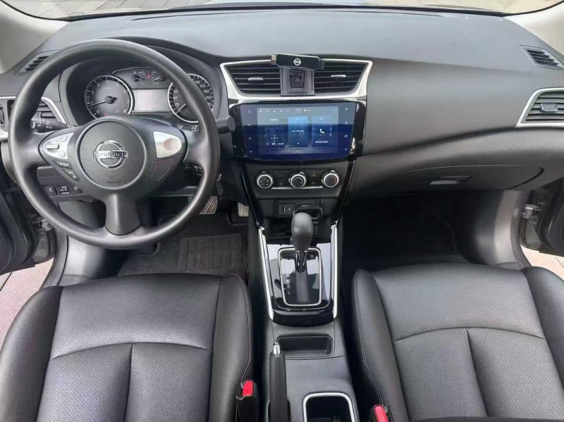 佛山21年日产轩逸5