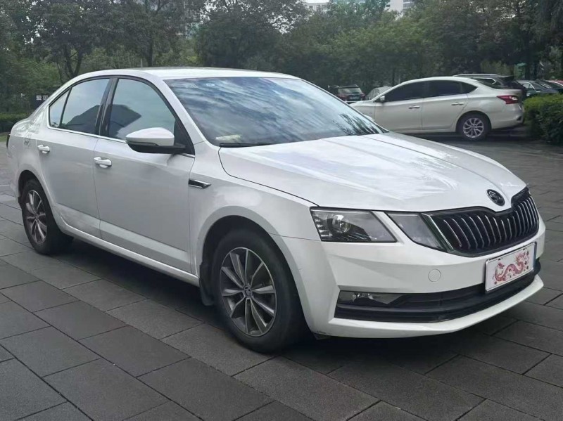 佛山21年斯柯达明锐2